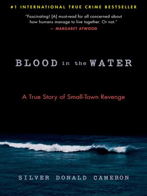 Blood in the Water - Audiobook